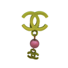 CHANEL Earrings Second-hand