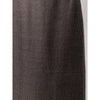 Secondhand Chanel Grey Mohair Skirt Suit - '90s