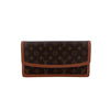 LOUIS VUITTON Clutch Bag Second-hand