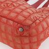 Chanel Travel Line Tote Nylon