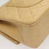 Chanel Vintage Classic Double Flap Bag Quilted Lambskin