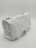 Secondhand Chanel Igloo Flap Lambskin Jumbo Bag - '10s