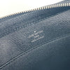Louis Vuitton Zip Coin Purse Taiga Leather