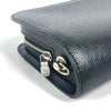 Louis Vuitton Zip Coin Purse Taiga Leather