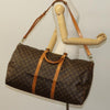 Secondhand Louis Vuitton Keepall Bag