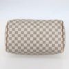 Secondhand Louis Vuitton Speedy Handbag Damier