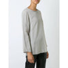 Secondhand Comme des Garçons Grey Nylon Blouse - '90s