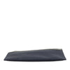 Secondhand Balenciaga Canvas Navy Cabas Pouch