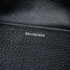 Secondhand Balenciaga Leather Campaign Logo Everyday Camera Bag XS