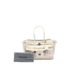Secondhand Balenciaga Medium Smooth Calfskin Bel Air Carry All Tote