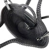 Secondhand Balenciaga Small Nylon Ibiza Basket Bag