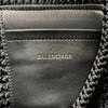 Secondhand Balenciaga Small Nylon Ibiza Basket Bag