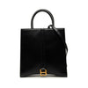 Secondhand Balenciaga Small Soft Leather Hourglass Tote