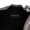 Secondhand Balenciaga Sparkling Fabric Motocross Le Cagole XS
