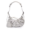Secondhand Balenciaga Sparkling Fabric Motocross Le Cagole XS