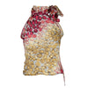 Secondhand Roberto Cavalli Diamond Printed Set - '00s