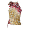 Secondhand Roberto Cavalli Diamond Printed Set - '00s