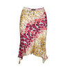 Secondhand Roberto Cavalli Diamond Printed Set - '00s