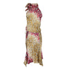 Secondhand Roberto Cavalli Diamond Printed Set - '00s