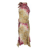 Secondhand Roberto Cavalli Diamond Printed Set - '00s
