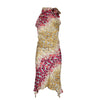 Secondhand Roberto Cavalli Diamond Printed Set - '00s