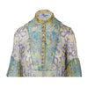 Secondhand Blumarine Bead Embellished Top - '00s
