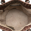 Secondhand Bottega Veneta Bicolor Nappa Intrecciato Bucket Bag