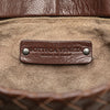 Secondhand Bottega Veneta Bicolor Nappa Intrecciato Bucket Bag