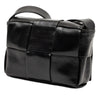 Secondhand Bottega Veneta Candy Paper Calfskin Intrecciato Cassette Crossbody