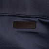 Secondhand Bottega Veneta Canvas Intrecciato Buckle Flap Handbag