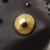Secondhand Bottega Veneta Crystal Embellished Lambskin Square Puffy Bag