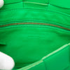 Secondhand Bottega Veneta Grained Calfskin Intrecciato Cassette Crossbody