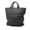 Secondhand Bottega Veneta Intrecciato Trimmed Cervo Tote