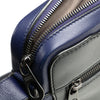 Secondhand Bottega Veneta Intrecciato Trimmed Leather Crossbody