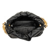 Secondhand Bottega Veneta Lambskin Chain Pouch