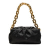Secondhand Bottega Veneta Lambskin Chain Pouch