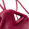 Secondhand Bottega Veneta Leather Point Coin Purse Satchel