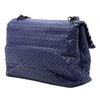Secondhand Bottega Veneta Medium Nappa Intrecciato Olimpia Shoulder Bag