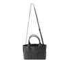 Secondhand Bottega Veneta Mini Lambskin Intreccio Arco Tote