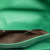Secondhand Bottega Veneta Mini Nappa Intrecciato Expandable Chain Flap Crossbody