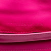 Secondhand Bottega Veneta Mini Nappa Intrecciato Expandable Chain Flap Crossbody
