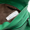 Secondhand Bottega Veneta Mini Nappa Intrecciato Expandable Chain Flap Crossbody