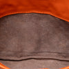 Secondhand Bottega Veneta Mini Nappa Intrecciato Turn Lock Crossbody