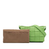 Secondhand Bottega Veneta Nappa Intrecciato Cassette Crossbody