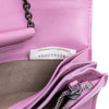 Secondhand Bottega Veneta Nappa Intrecciato Continental Wallet on Chain