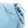 Secondhand Bottega Veneta Nappa Intrecciato Flap Crossbody