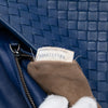 Secondhand Bottega Veneta Nappa Intrecciato Flap Crossbody
