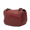 Secondhand Bottega Veneta Nappa Intrecciato Luna Crossbody