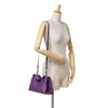 Secondhand Bottega Veneta Nappa Intrecciato Napoli Satchel