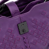 Secondhand Bottega Veneta Nappa Intrecciato Napoli Satchel